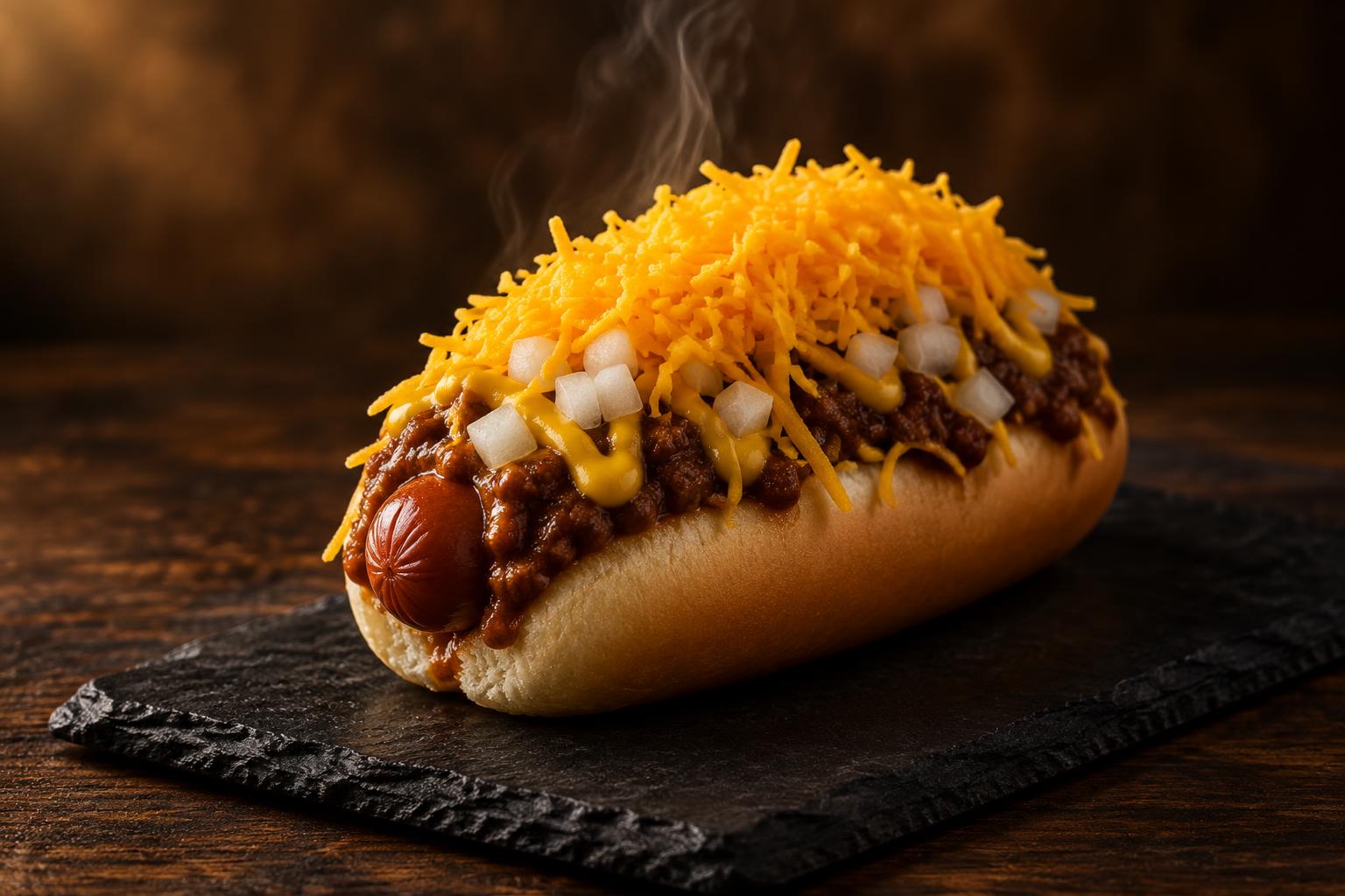 Cheese Coney