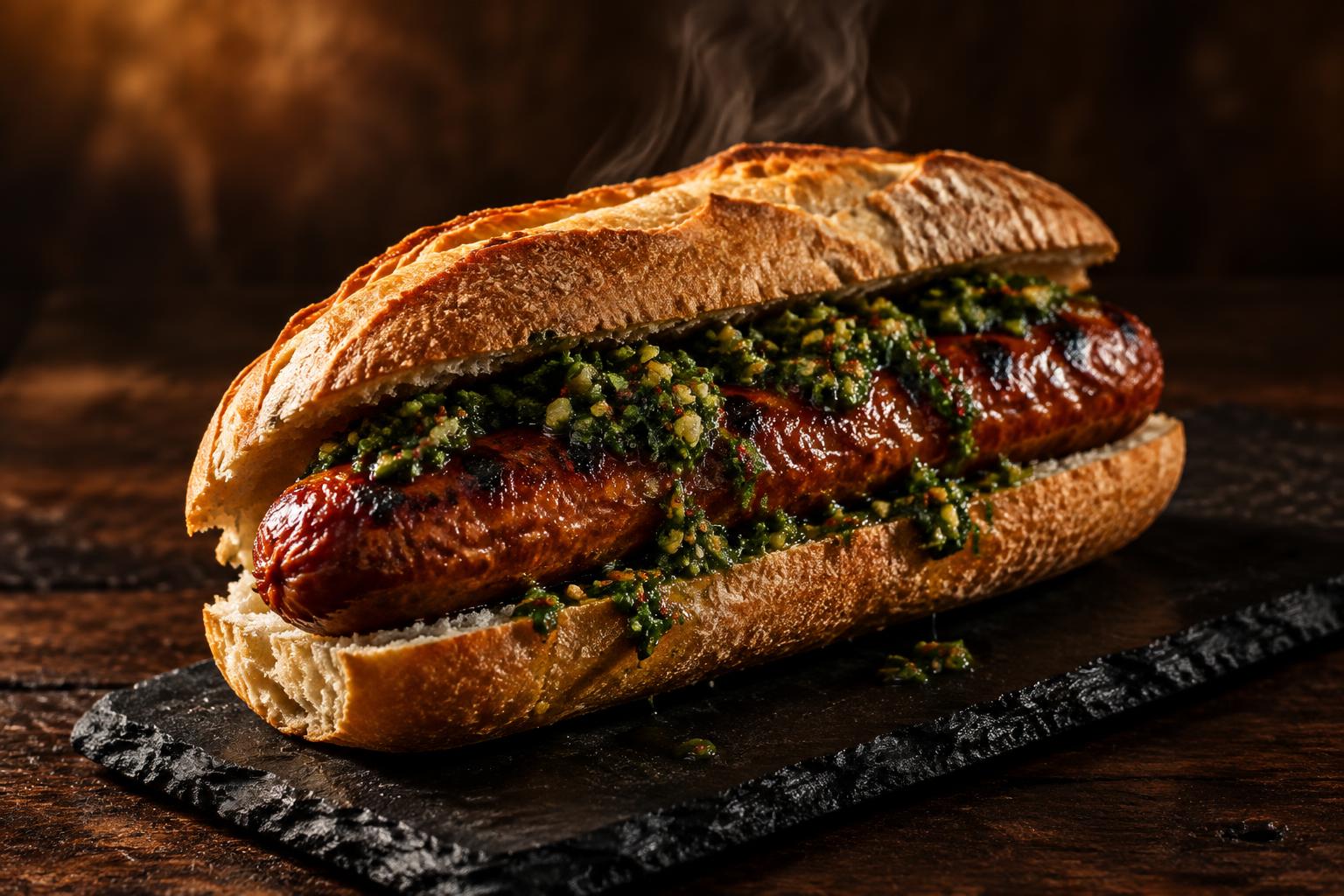 Choripán