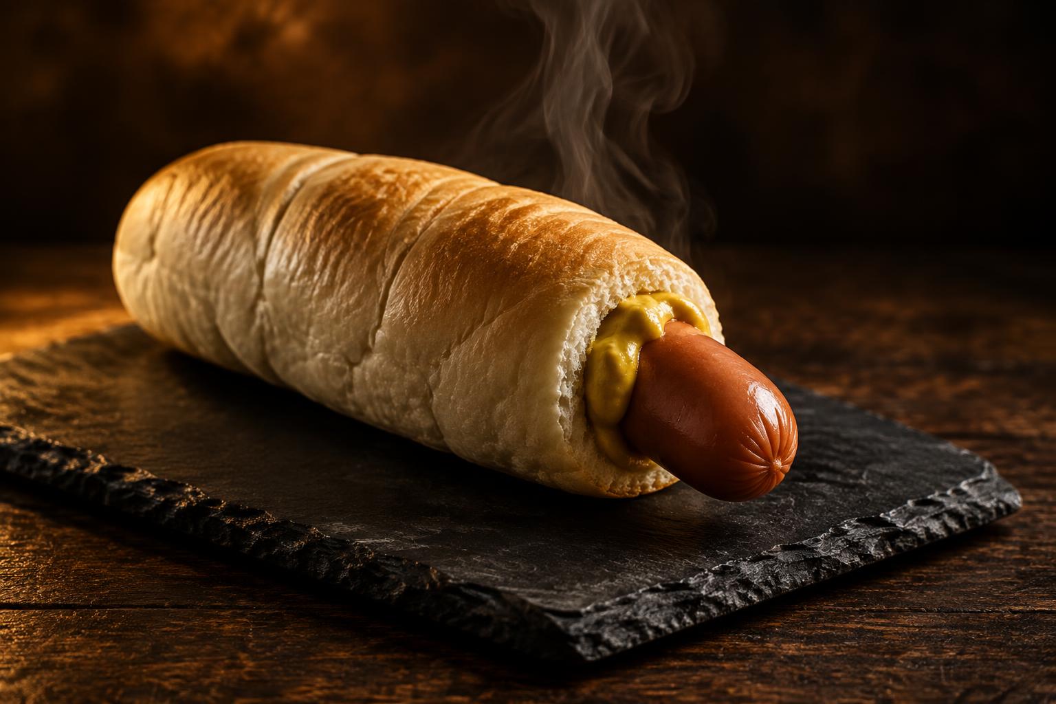 Párek v rohlíku