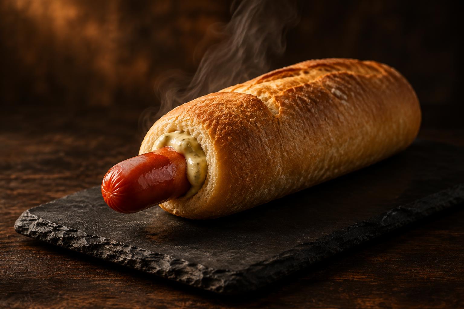 Fransk Hotdog
