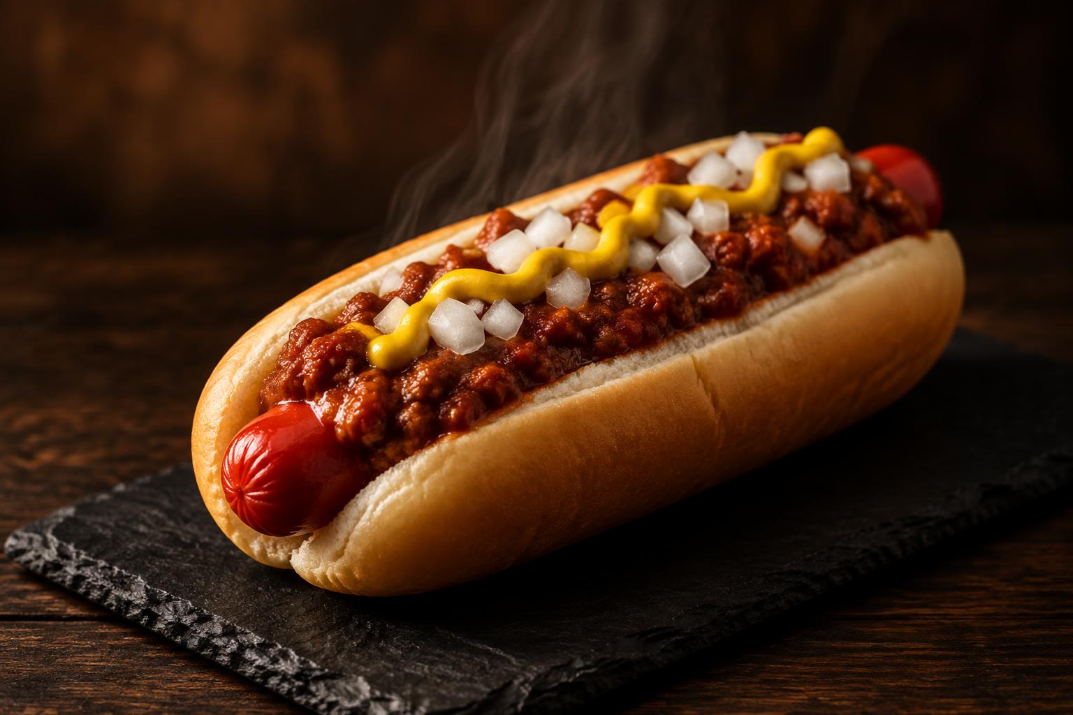Michigan Hot Dog
