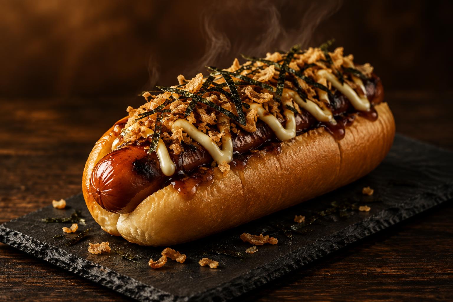 Japadog Terimayo