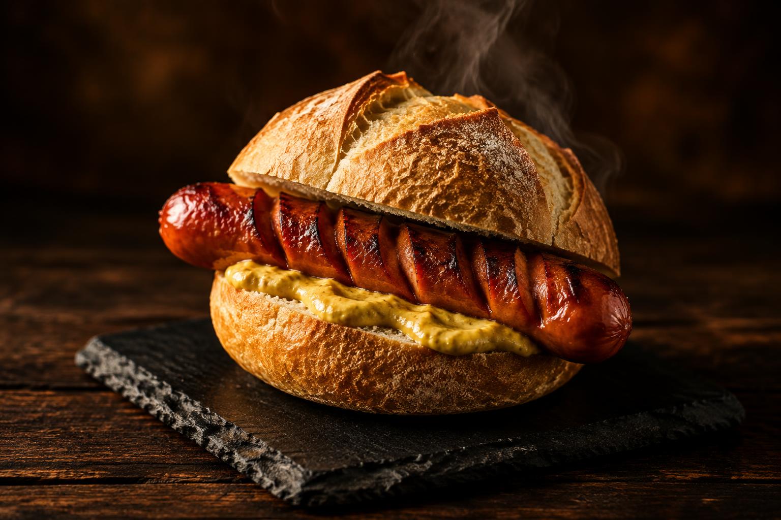 Rote Wurst