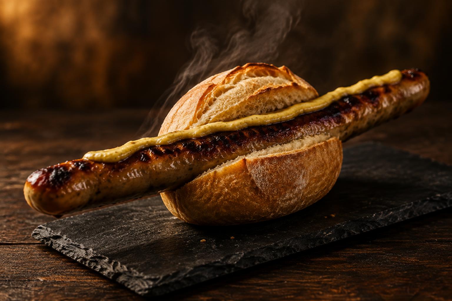 Thüringer Rostbratwurst